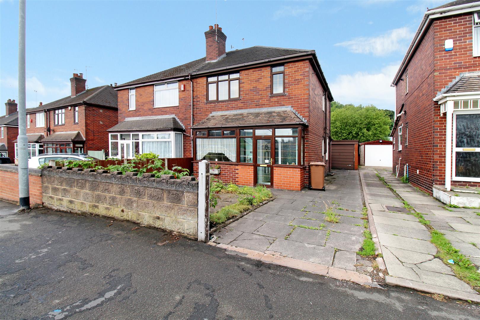 Hanley Road, Sneyd Green, Stoke-On-Trent